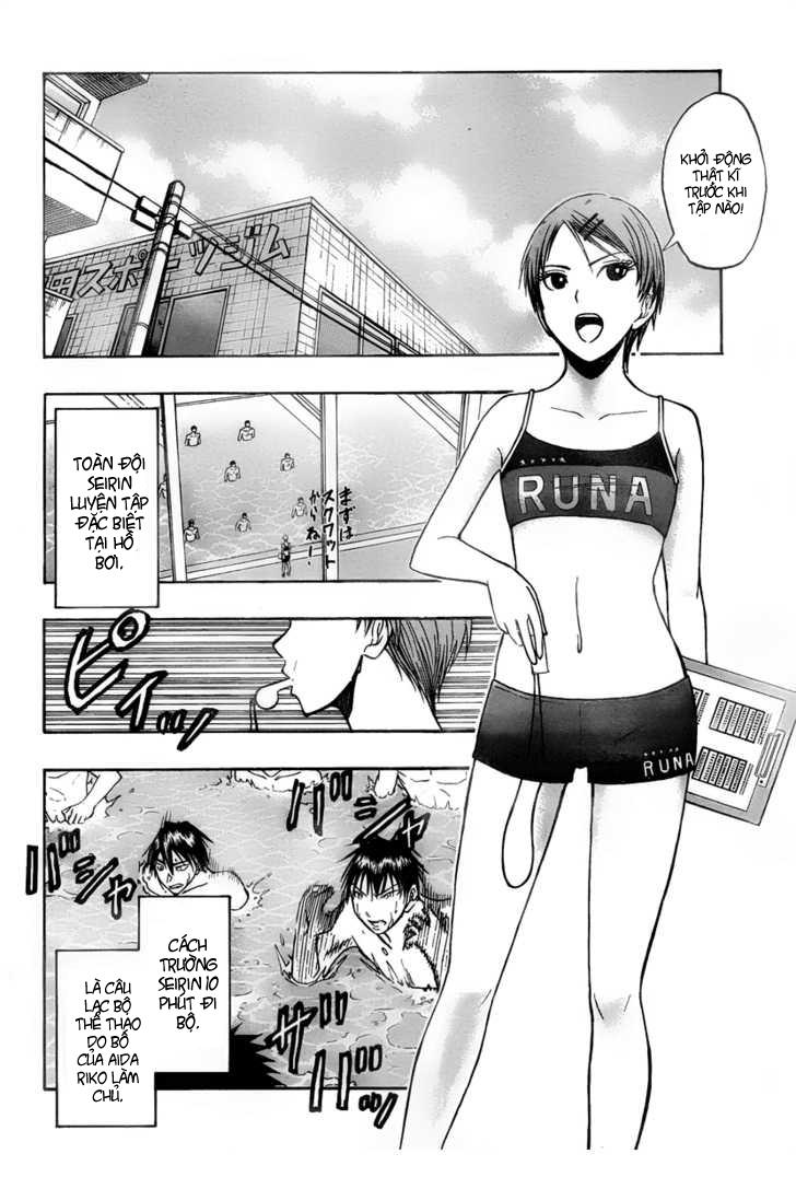 Kuroko No Basket Chapter 38 - Trang 2