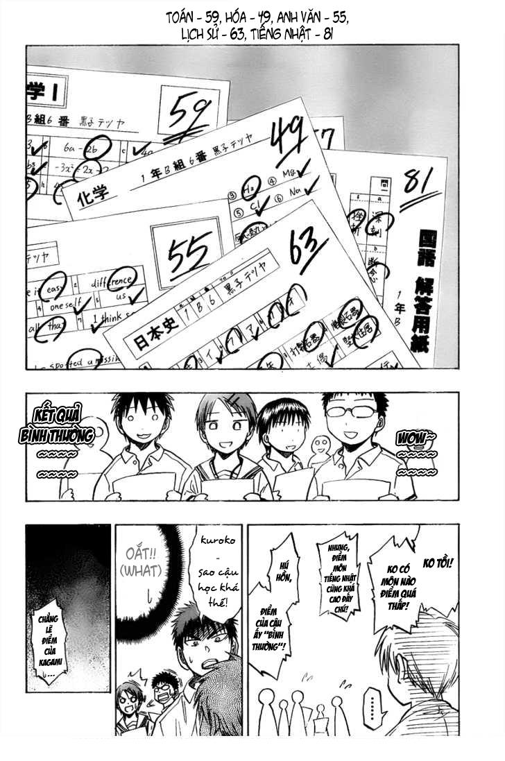 Kuroko No Basket Chapter 37 - Trang 2