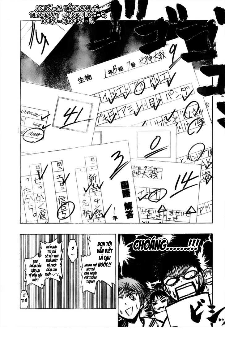 Kuroko No Basket Chapter 37 - Trang 2