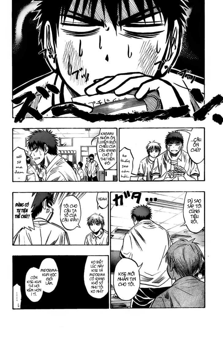 Kuroko No Basket Chapter 37 - Trang 2