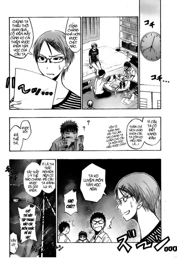 Kuroko No Basket Chapter 37 - Trang 2