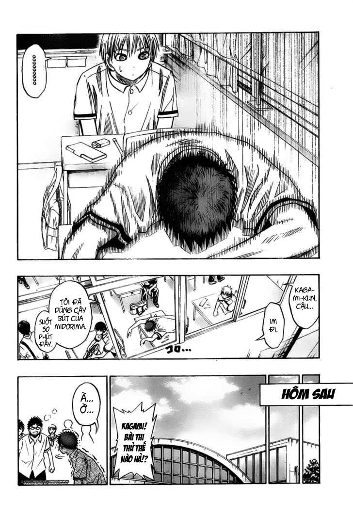 Kuroko No Basket Chapter 37 - Trang 2