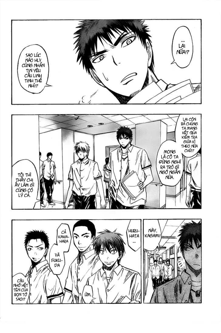 Kuroko No Basket Chapter 37 - Trang 2