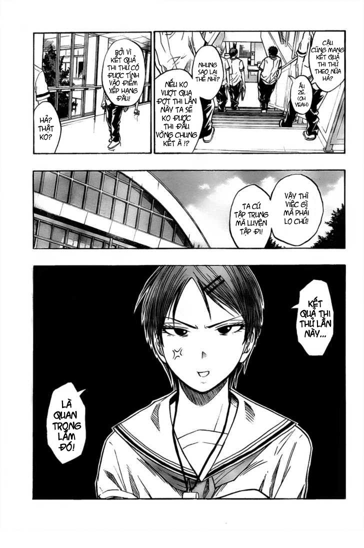 Kuroko No Basket Chapter 37 - Trang 2