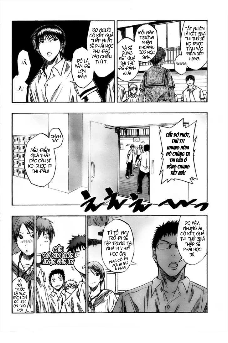 Kuroko No Basket Chapter 37 - Trang 2