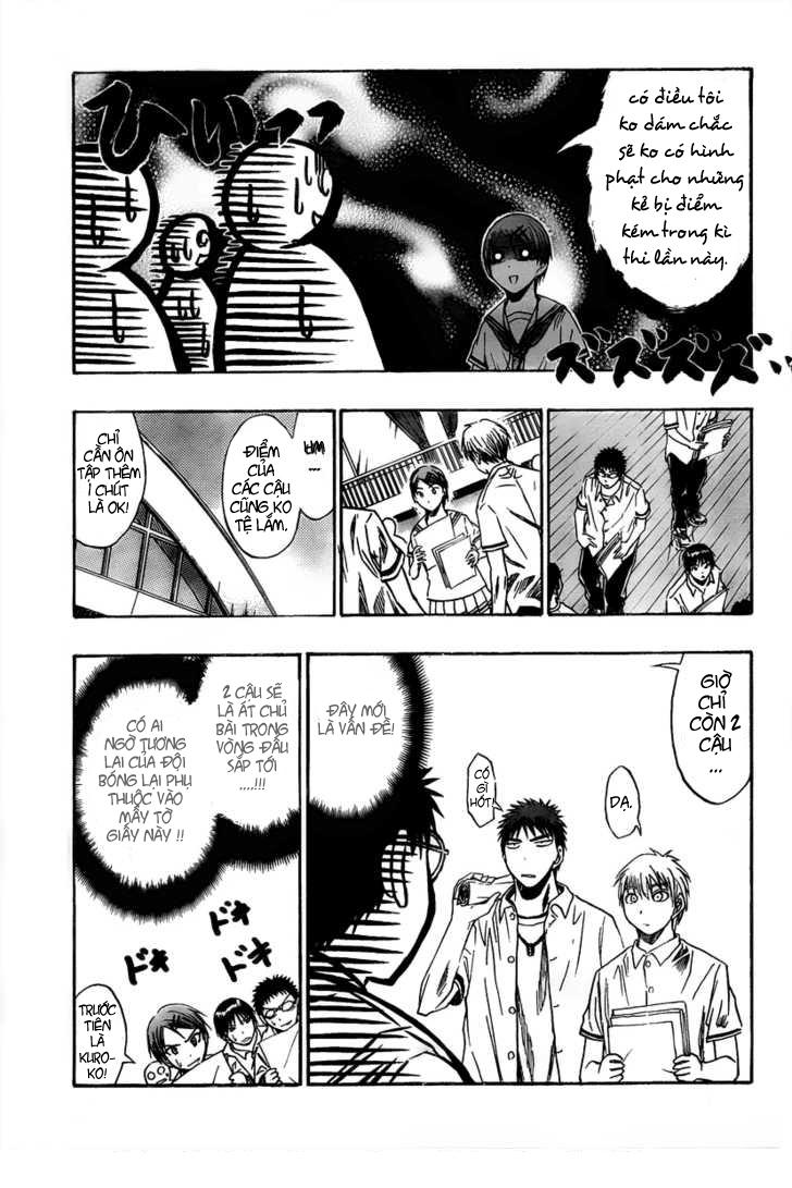 Kuroko No Basket Chapter 37 - Trang 2