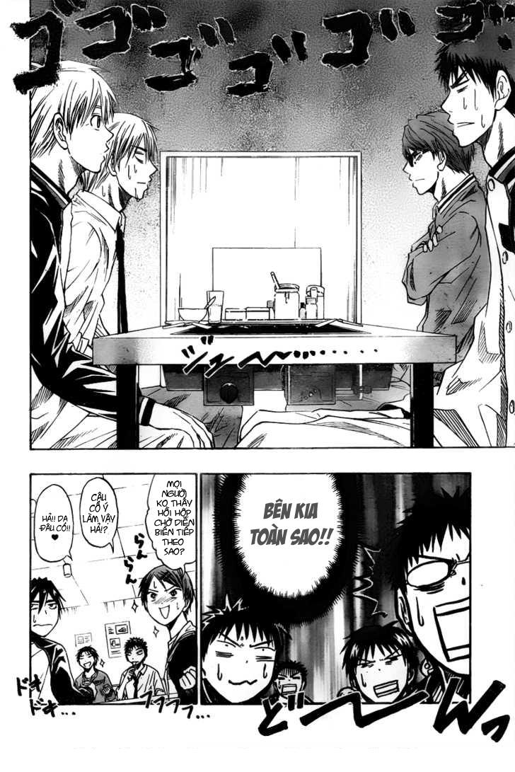 Kuroko No Basket Chapter 36 - Trang 2