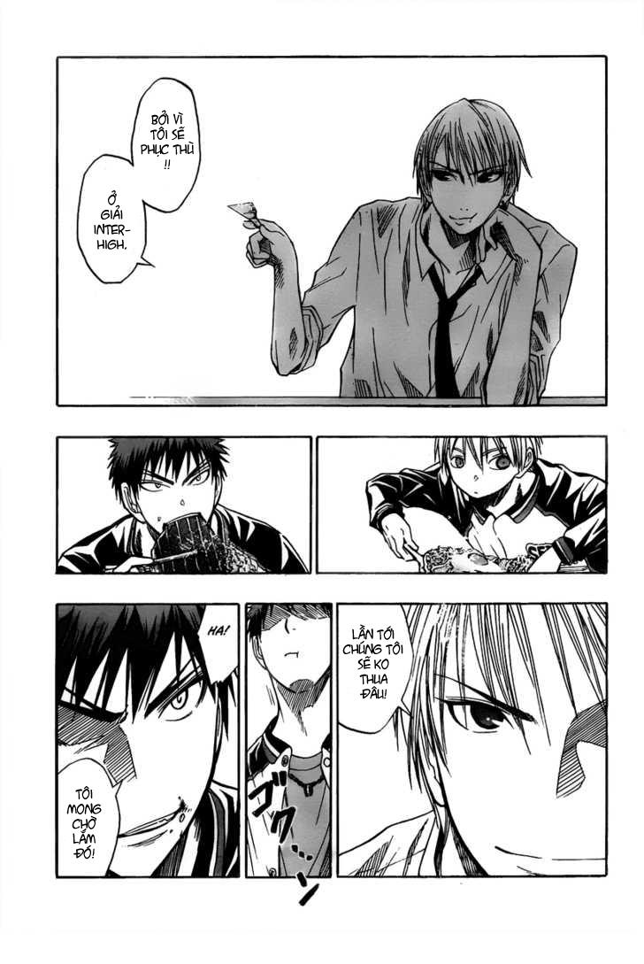 Kuroko No Basket Chapter 36 - Trang 2