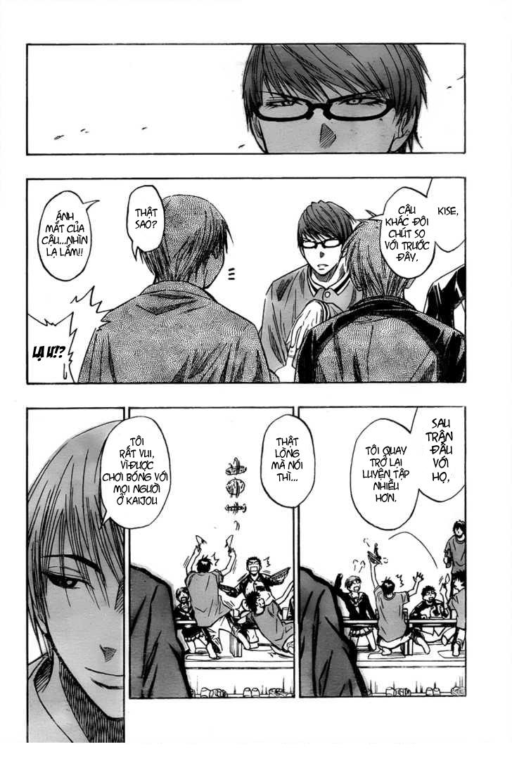 Kuroko No Basket Chapter 36 - Trang 2