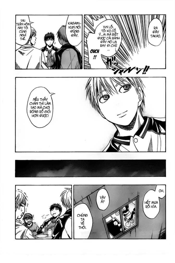 Kuroko No Basket Chapter 36 - Trang 2