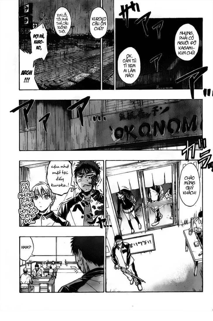 Kuroko No Basket Chapter 36 - Trang 2