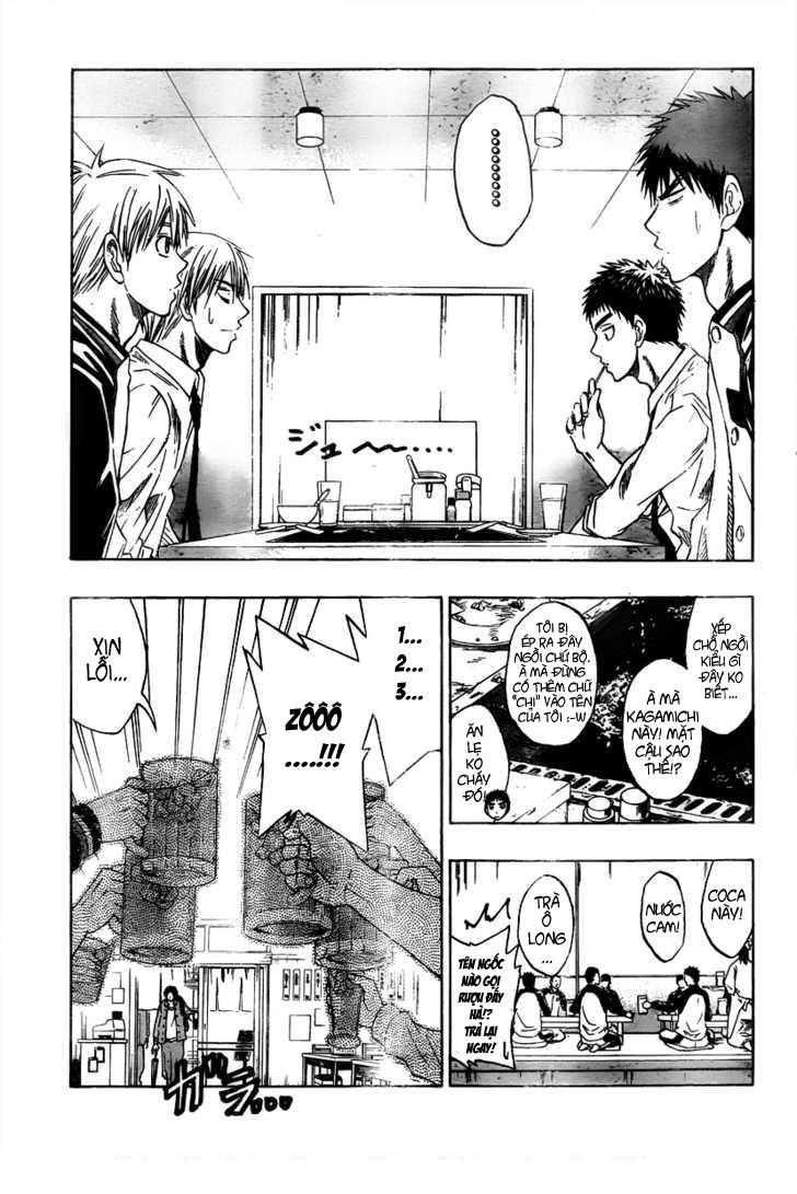 Kuroko No Basket Chapter 36 - Trang 2