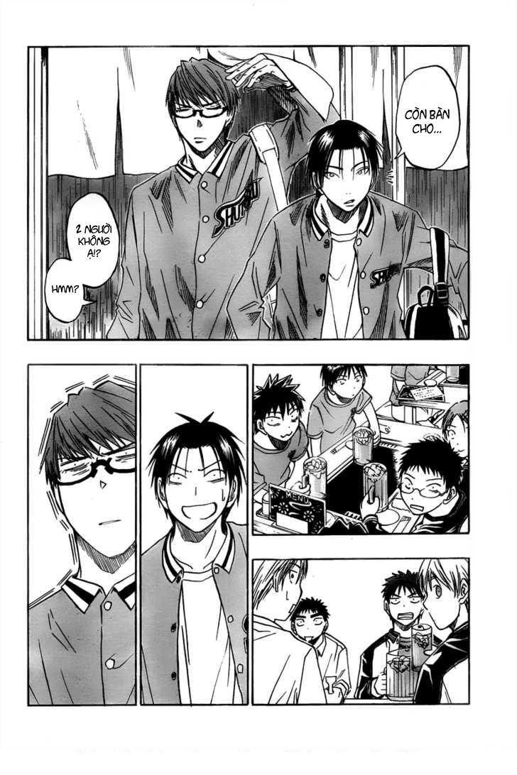 Kuroko No Basket Chapter 36 - Trang 2