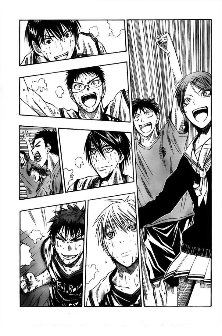 Kuroko No Basket Chapter 35 - Trang 2