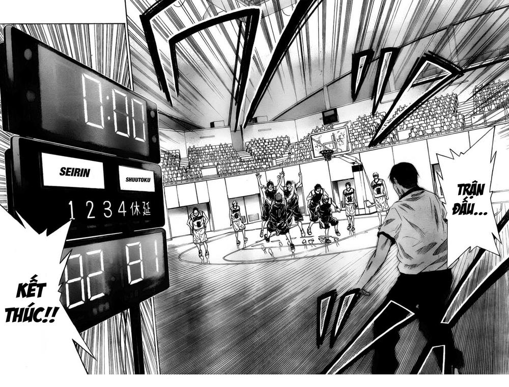 Kuroko No Basket Chapter 35 - Trang 2