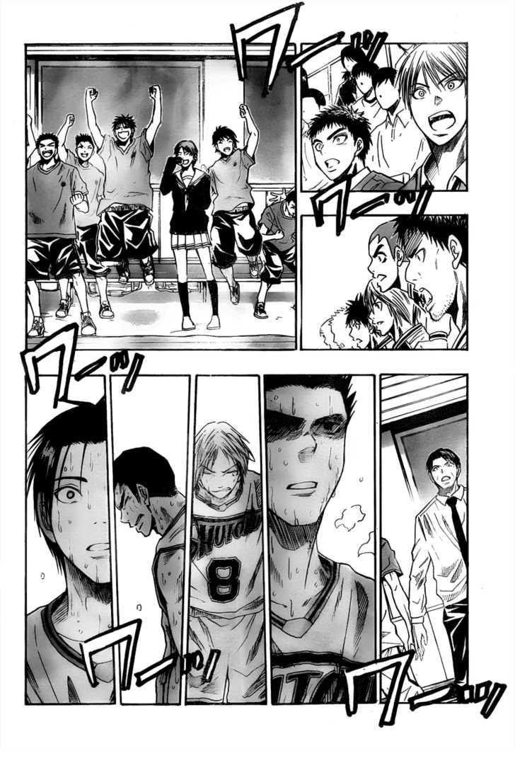 Kuroko No Basket Chapter 35 - Trang 2