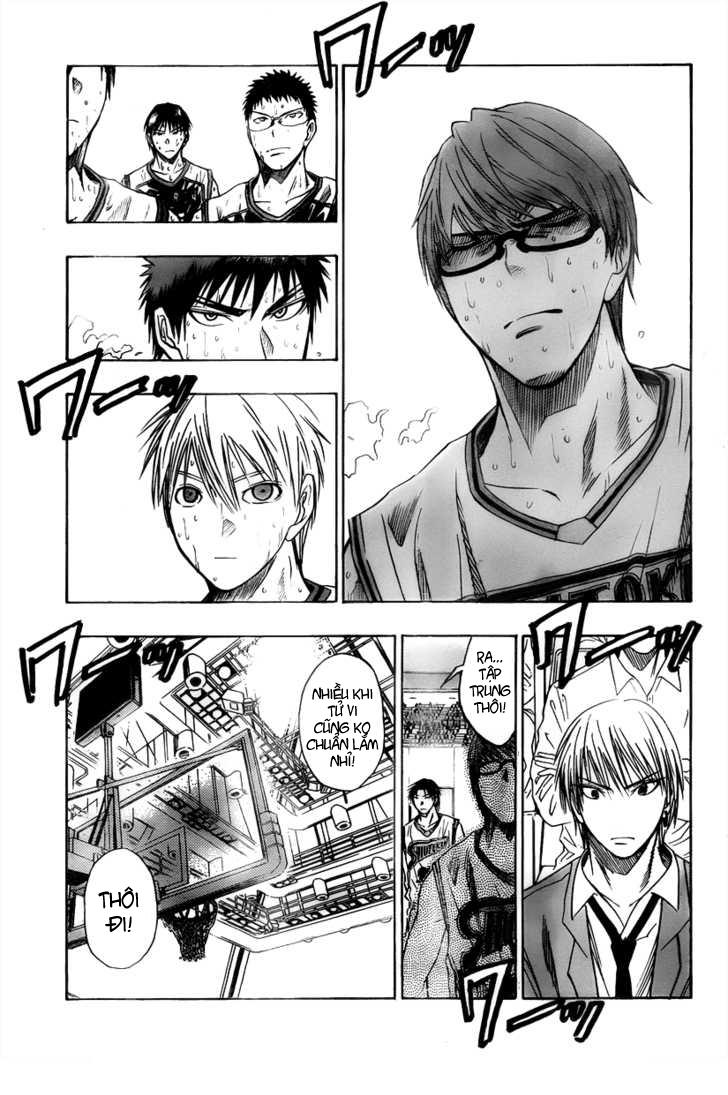 Kuroko No Basket Chapter 35 - Trang 2