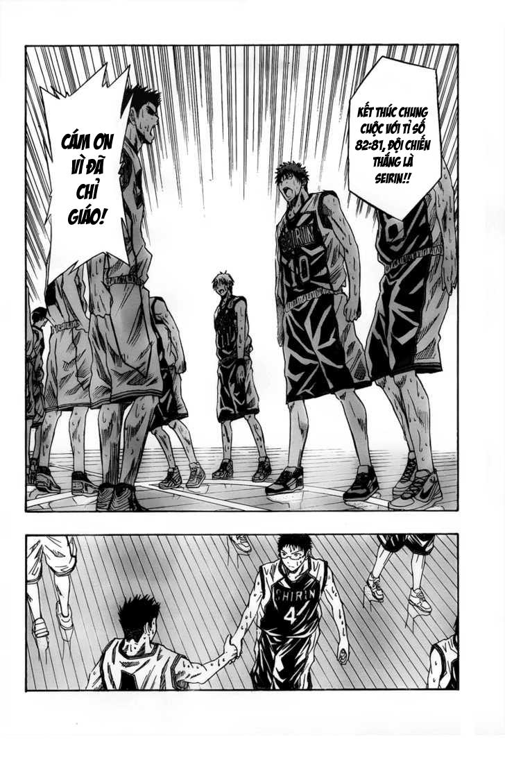 Kuroko No Basket Chapter 35 - Trang 2