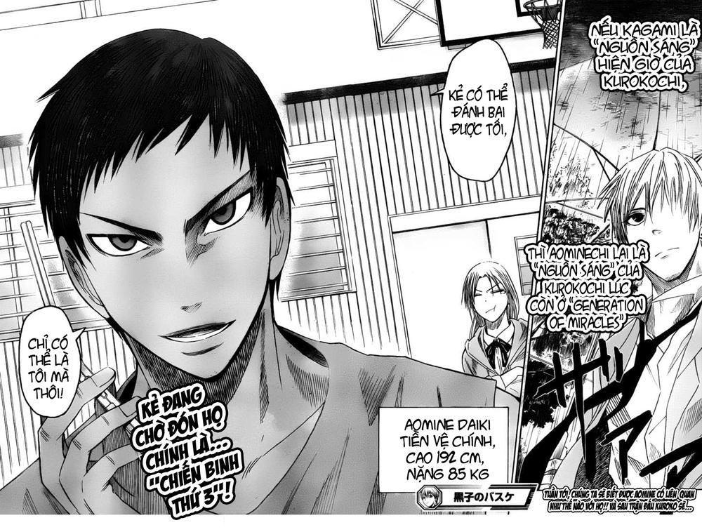 Kuroko No Basket Chapter 35 - Trang 2