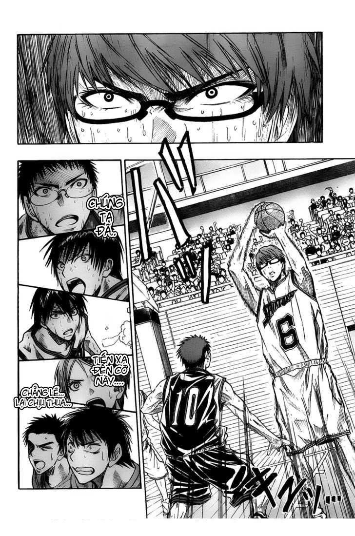 Kuroko No Basket Chapter 35 - Trang 2