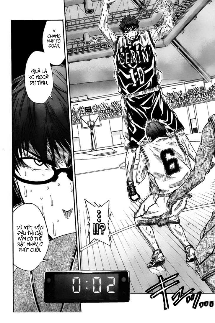 Kuroko No Basket Chapter 35 - Trang 2