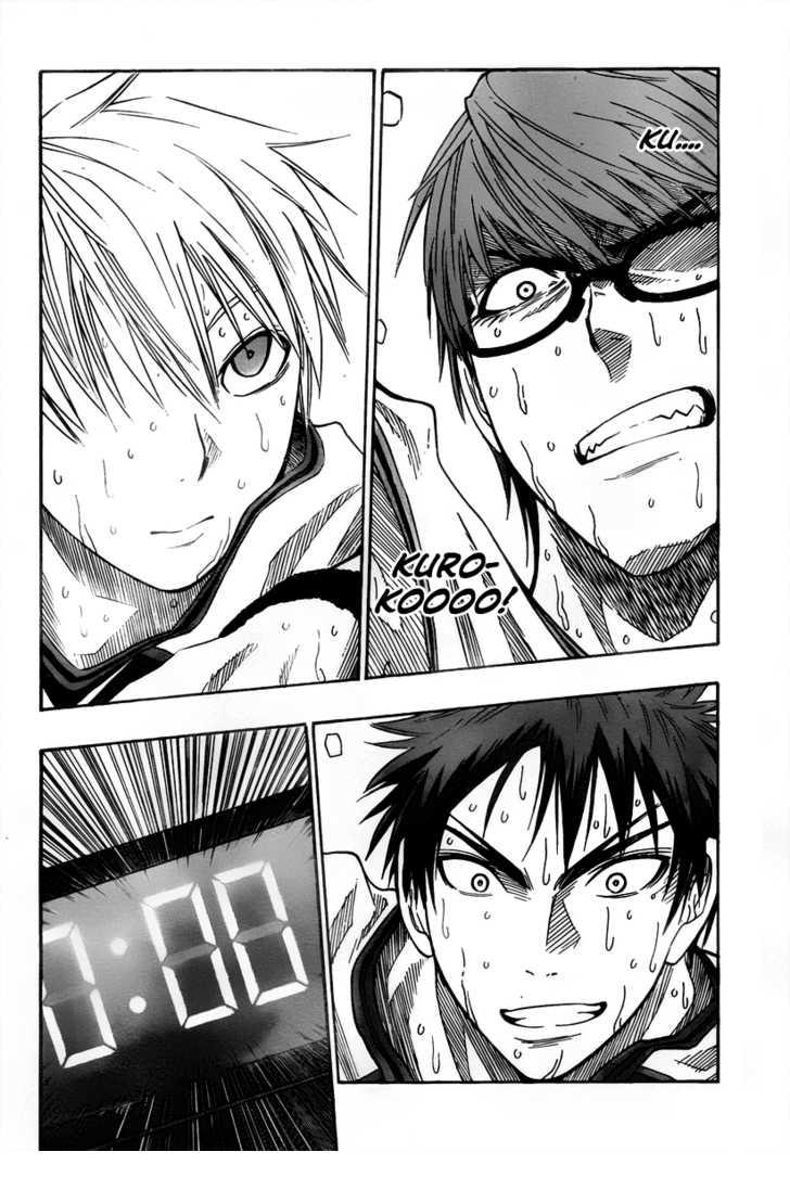 Kuroko No Basket Chapter 35 - Trang 2