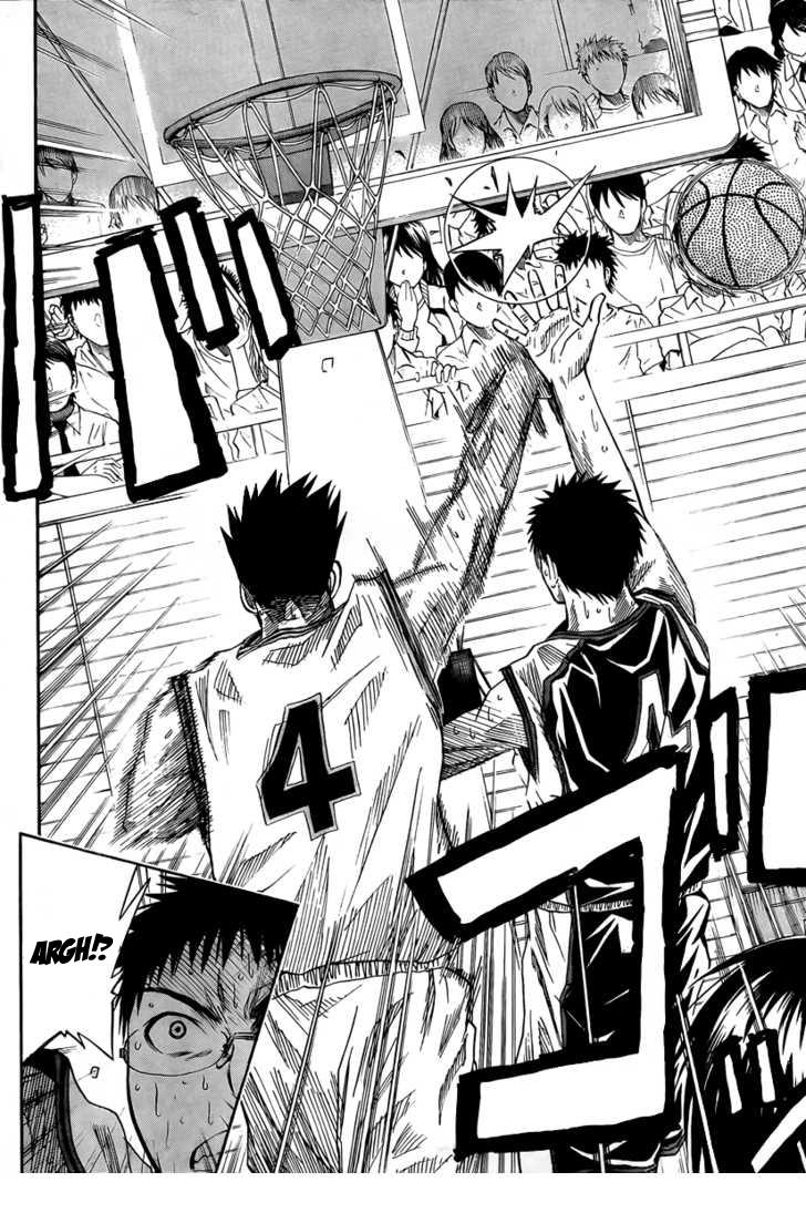 Kuroko No Basket Chapter 34 - Trang 2