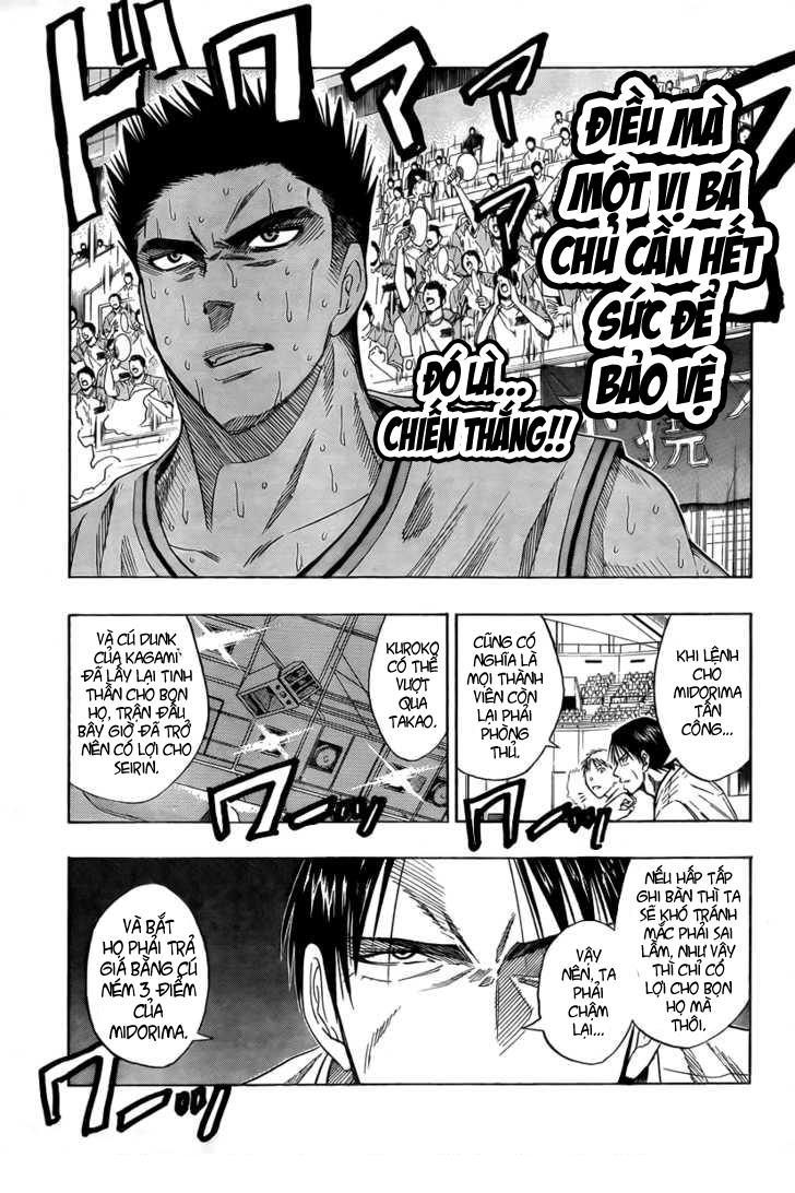 Kuroko No Basket Chapter 34 - Trang 2