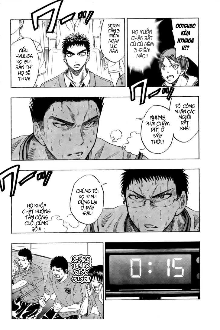 Kuroko No Basket Chapter 34 - Trang 2