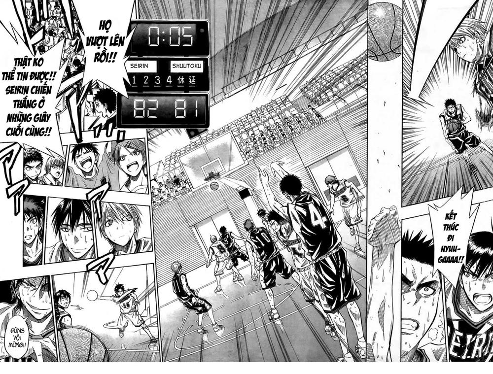 Kuroko No Basket Chapter 34 - Trang 2