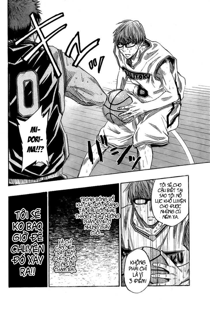 Kuroko No Basket Chapter 34 - Trang 2