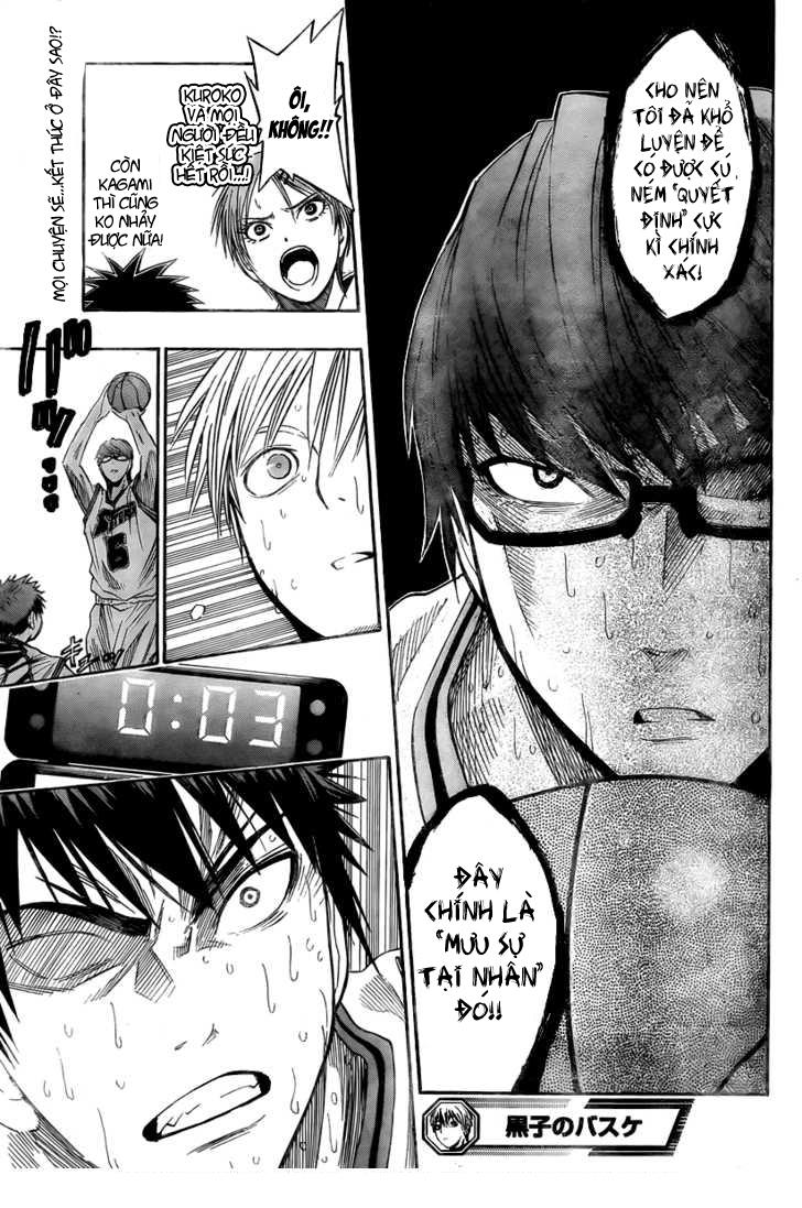 Kuroko No Basket Chapter 34 - Trang 2