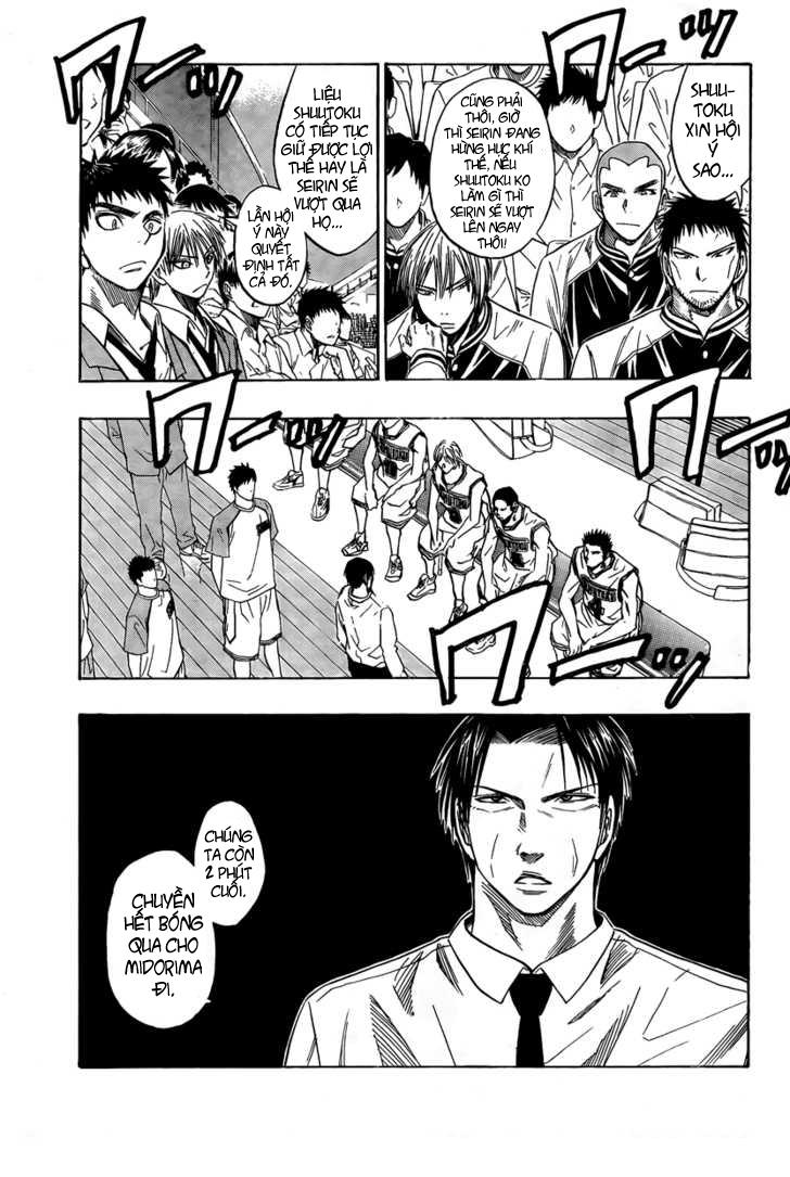 Kuroko No Basket Chapter 34 - Trang 2