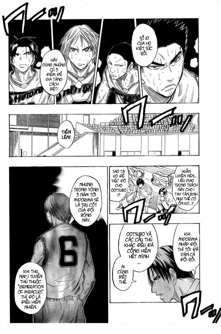 Kuroko No Basket Chapter 34 - Trang 2