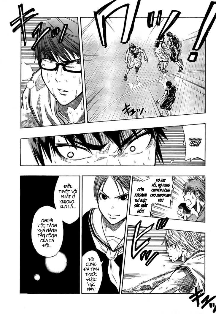 Kuroko No Basket Chapter 34 - Trang 2