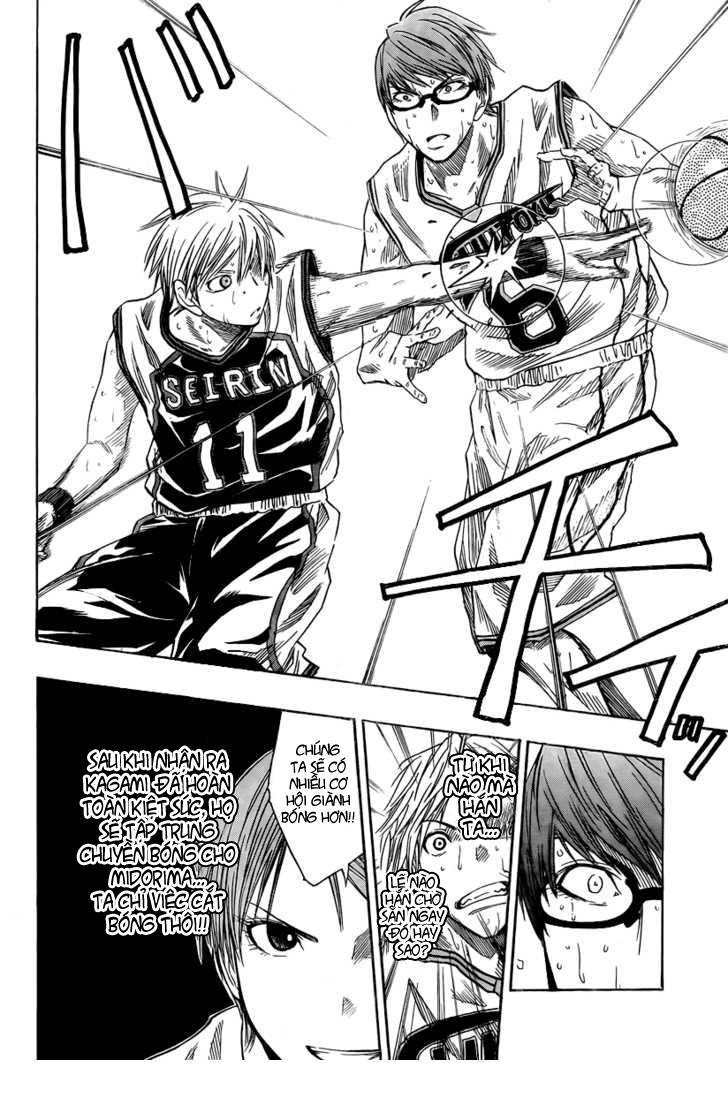 Kuroko No Basket Chapter 34 - Trang 2