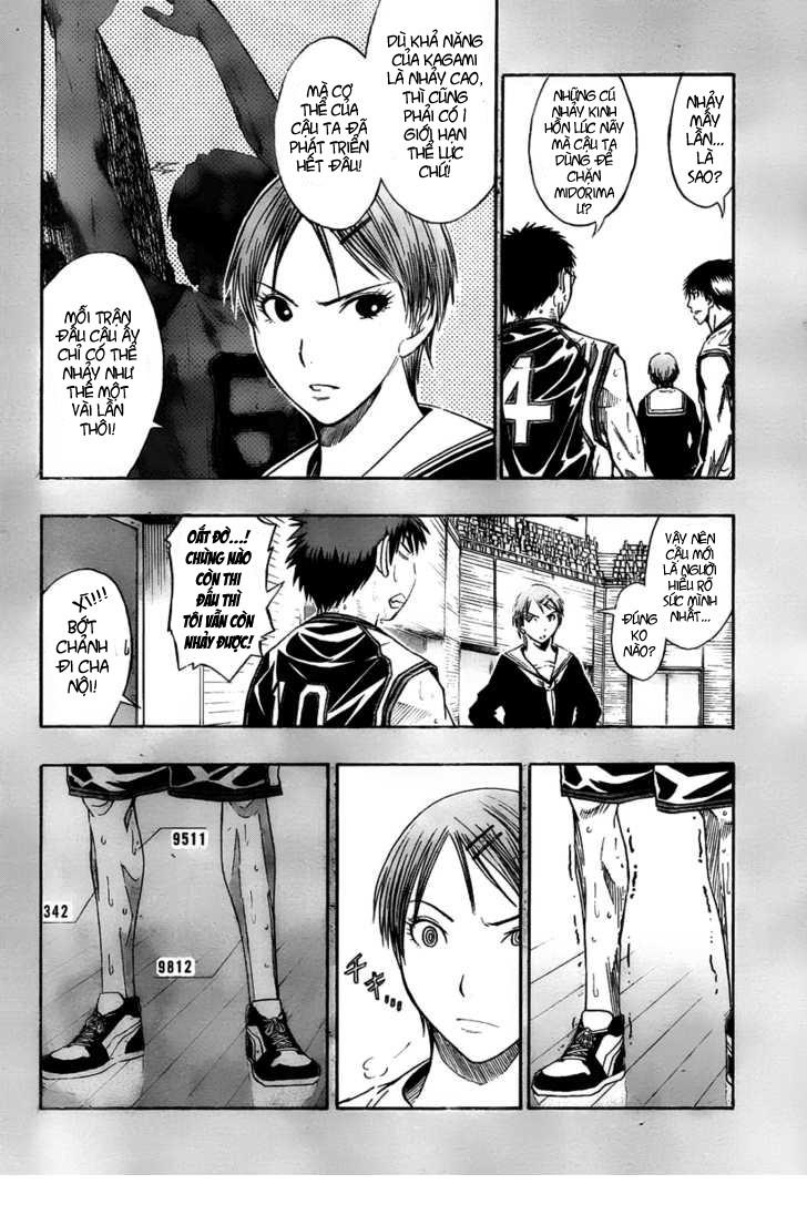 Kuroko No Basket Chapter 33 - Trang 2