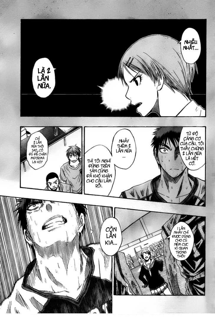 Kuroko No Basket Chapter 33 - Trang 2