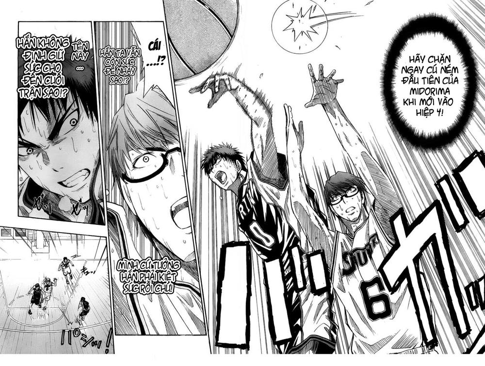 Kuroko No Basket Chapter 33 - Trang 2