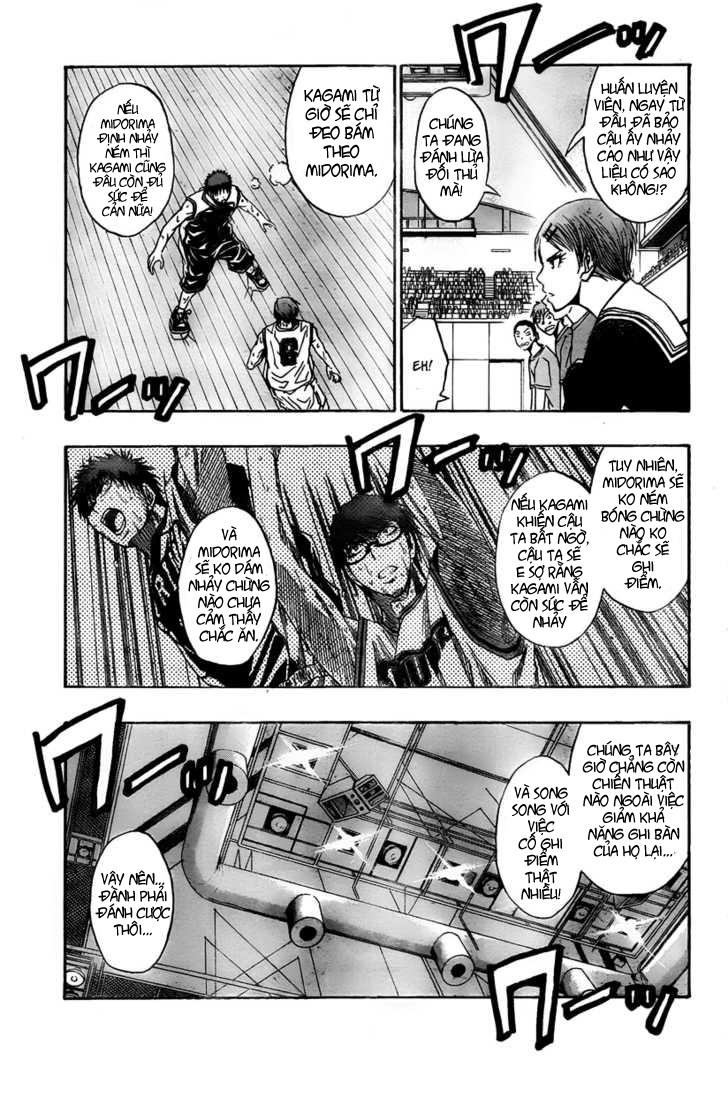 Kuroko No Basket Chapter 33 - Trang 2