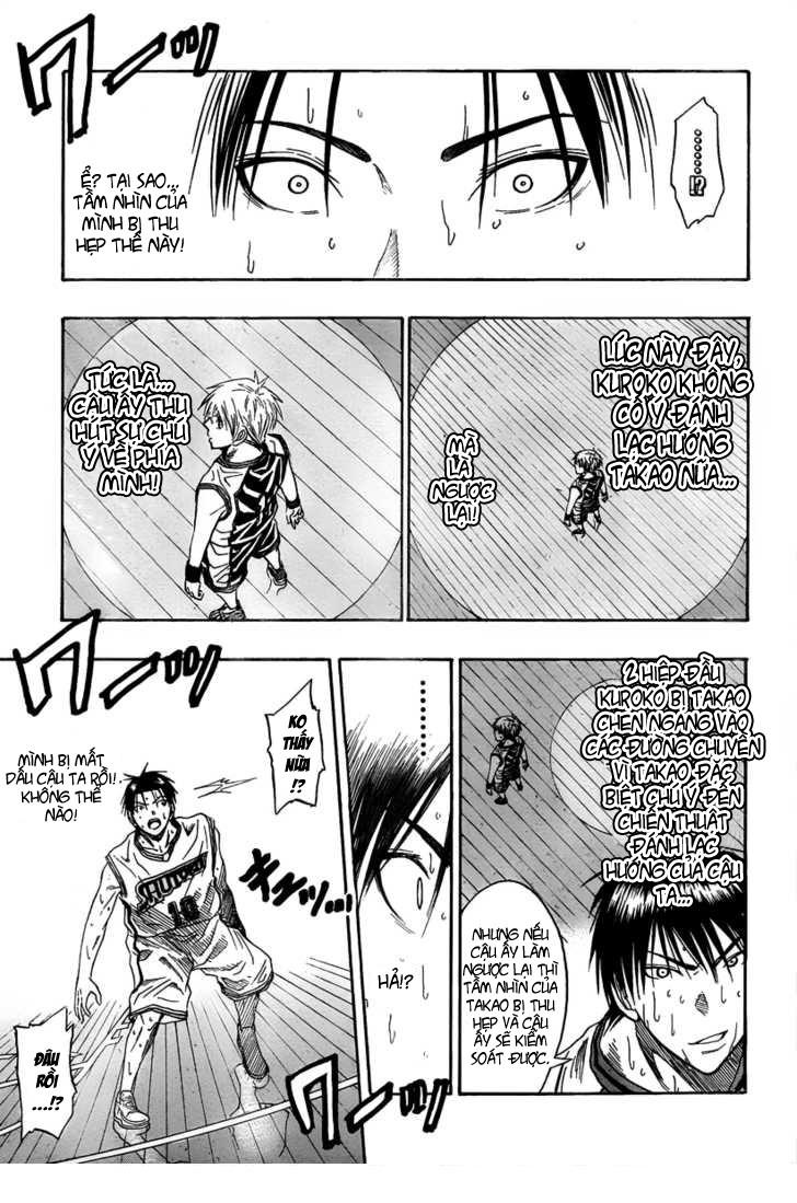 Kuroko No Basket Chapter 33 - Trang 2