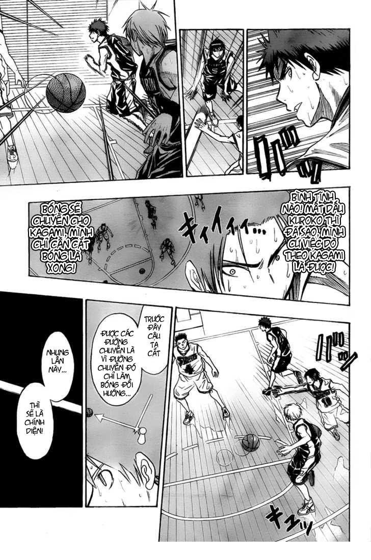 Kuroko No Basket Chapter 33 - Trang 2