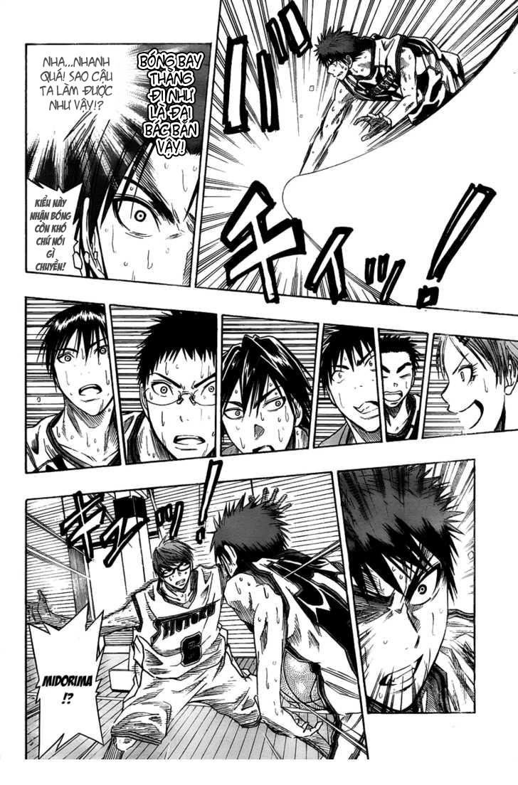 Kuroko No Basket Chapter 33 - Trang 2