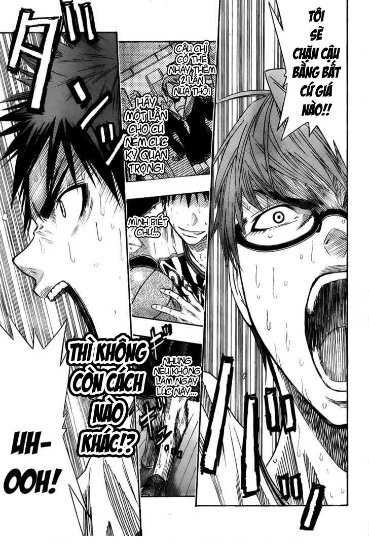 Kuroko No Basket Chapter 33 - Trang 2