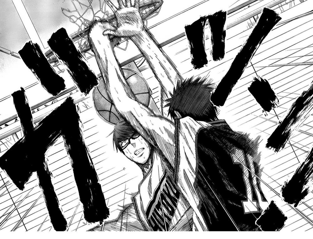 Kuroko No Basket Chapter 33 - Trang 2