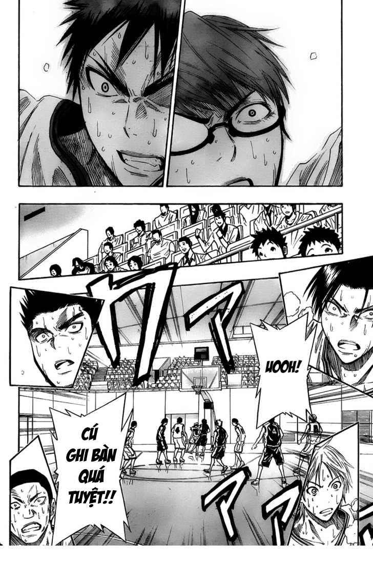 Kuroko No Basket Chapter 33 - Trang 2