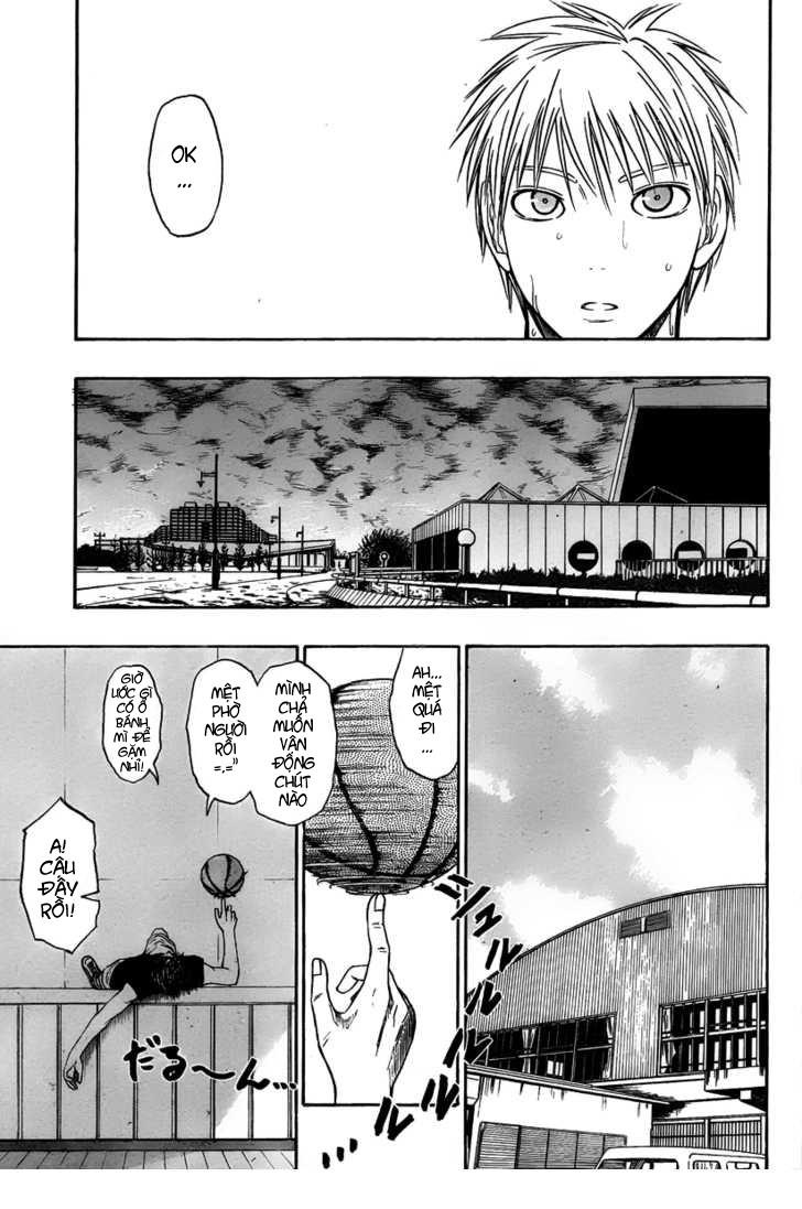 Kuroko No Basket Chapter 33 - Trang 2