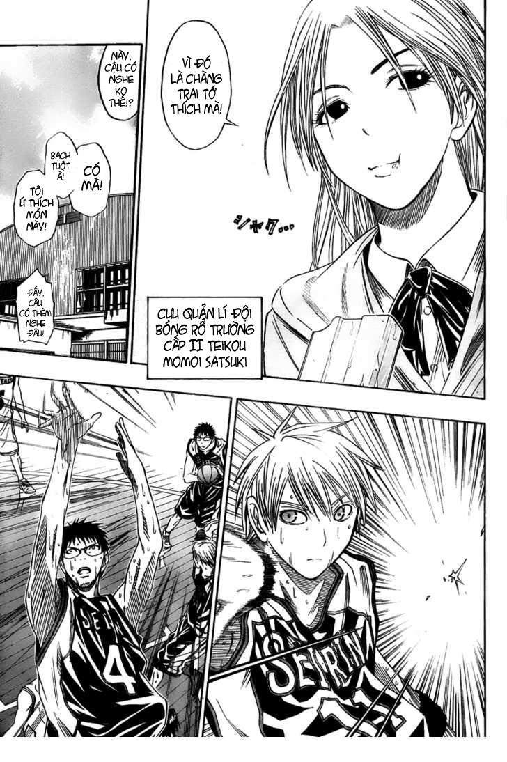 Kuroko No Basket Chapter 33 - Trang 2