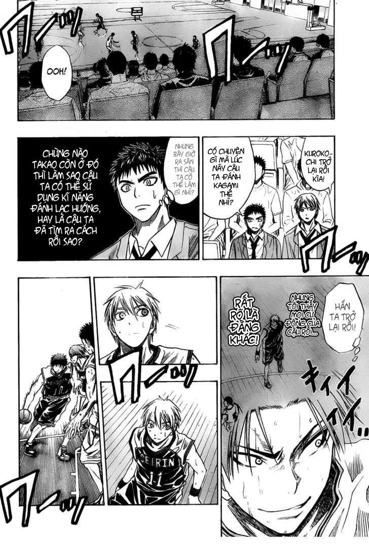 Kuroko No Basket Chapter 33 - Trang 2