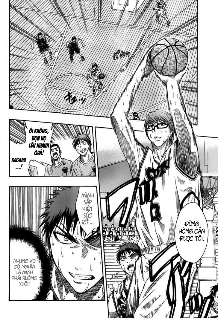 Kuroko No Basket Chapter 33 - Trang 2